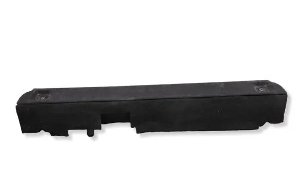 Mercedes-Benz ML W166 Trunk/boot floor carpet liner A1666800102