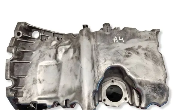 Audi A4 S4 B8 8K Oil sump 03L103603D AC43400