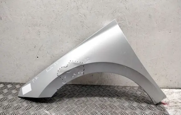 Skoda Kamiq Fender 