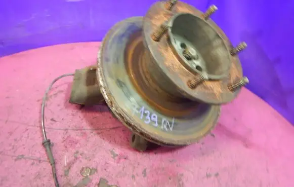 Ford Transit - Tourneo Connect Front wheel hub spindle knuckle