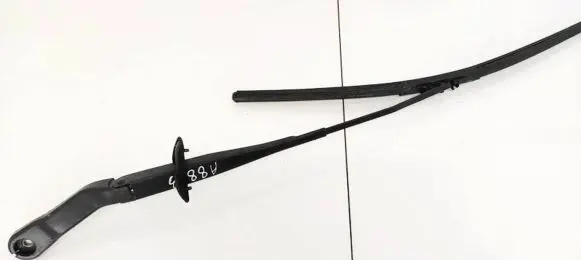 Opel Meriva A Front wiper blade arm 13140019RH