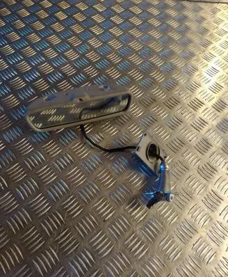 Audi A8 S8 D3 4E Rear view mirror (interior) 385010