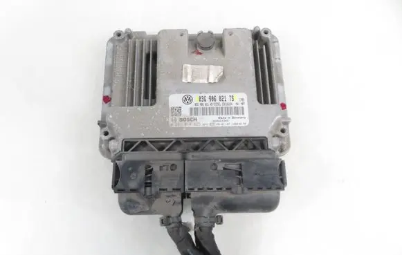 Volkswagen Golf Plus Engine control unit/module 03G906021TS