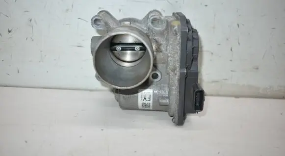Throttle valve