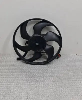 Nissan Micra Electric radiator cooling fan 21480AX800