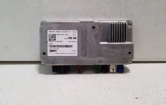 Audi A5 Camera control unit module 8W0907428C 4M0907428