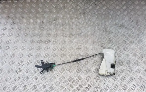 Seat Alhambra (Mk1) Rear door lock 7M0839012AC