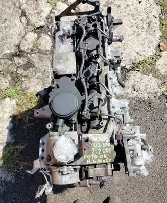 Mercedes-Benz Sprinter W901 W902 W903 W904 Engine 611981