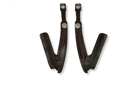 Dacia Duster Engine bonnet/hood hinges 654000015R