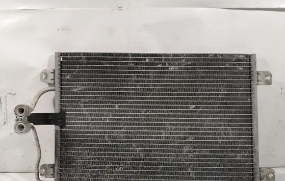 Renault Scenic I A/C cooling radiator (condenser) 7700432392