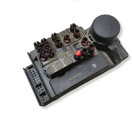 Mercedes-Benz S W140 Door central lock control unit/module 1408000448 0132006323