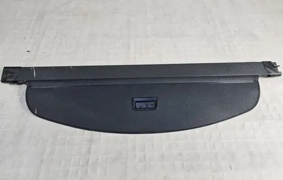 Audi A6 S6 C6 4F Parcel shelf load cover 4F9863553