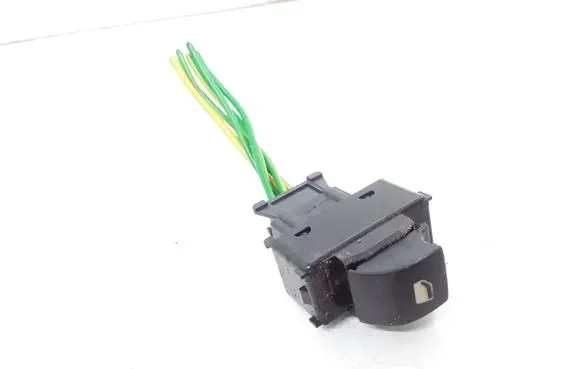 Peugeot Partner Electric window control switch 16621201