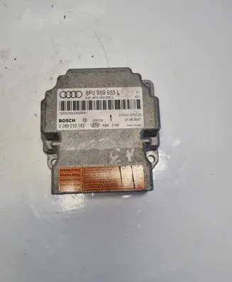 Audi A3 S3 8P Airbag control unit/module 8P0959655L 0285010183