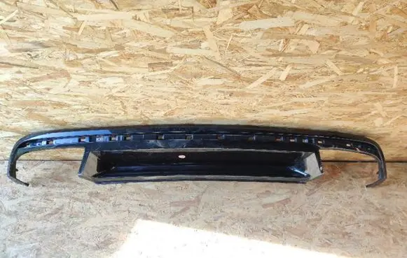 Skoda Octavia Mk4 Rear bumper trim bar molding 
