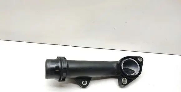 BMW 1 E81 E87 Engine coolant pipe/hose 7560130 11537560130