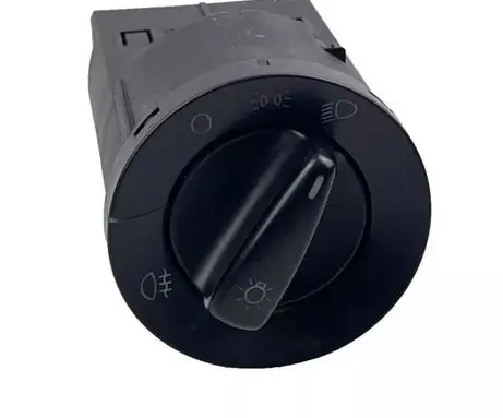 Volkswagen Golf IV Light switch 1C0941531