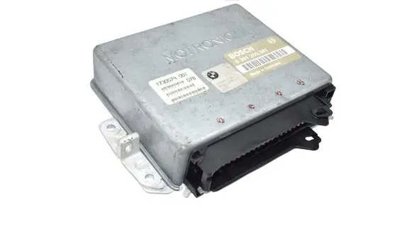 BMW 3 E30 Engine control unit/module 12141730574 1730574 0261200381