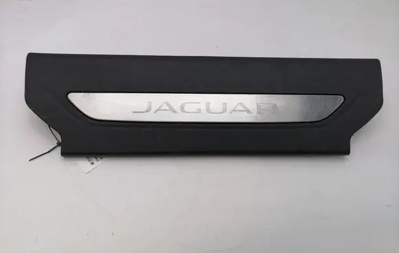 Jaguar F-Pace Front sill trim cover HK8313200BEW 156126241 HK8313200AEW