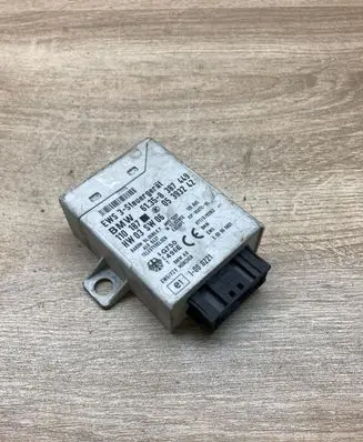 BMW 5 E39 Immobilizer control unit/module 8387449 05393242