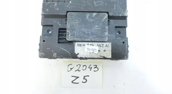 Porsche Cayenne (9Y0 9Y3) Gateway control module 4N4907468AL