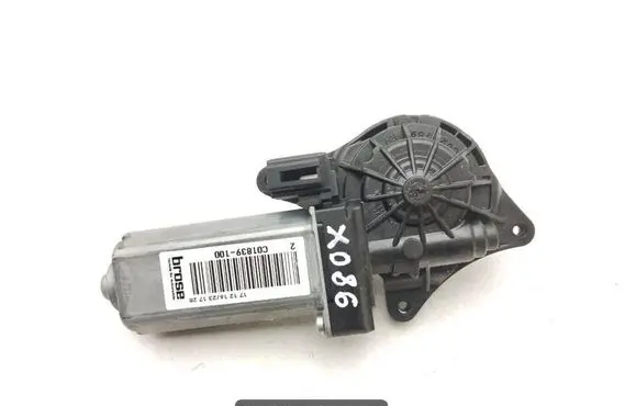 Chrysler Pacifica Seat adjustment motor C01839100