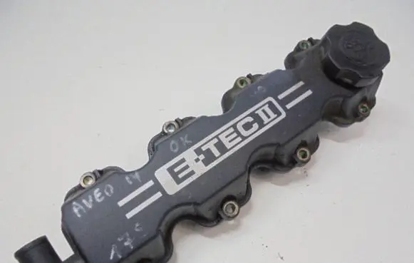 Chevrolet Aveo Rocker cam cover 96181319