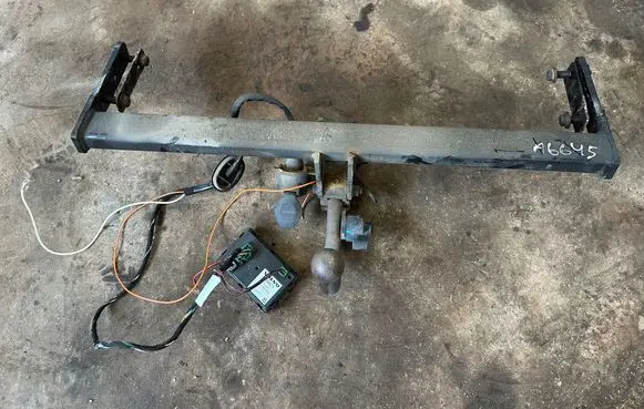 Volvo V60 Tow bar set 