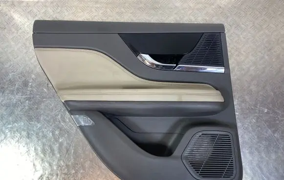 Lincoln Corsair Rear door card panel trim 4F436320LAB