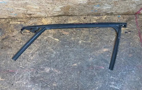 Mazda CX-30 Front door glass trim molding DGH9 S2510G414-M
