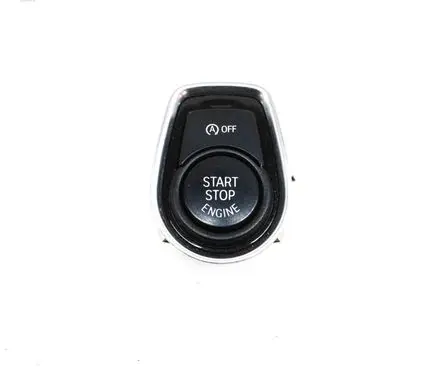 BMW 1 F20 F21 Engine start stop button switch 9250734 33933201