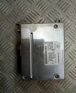Mercedes-Benz C W203 Bluetooth control unit module A2118703226 UH03MM01RW DM70555927