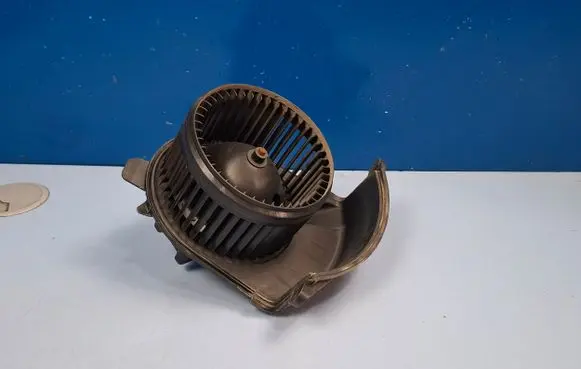 Renault Kangoo II Heater fan/blower 173830000 173830100