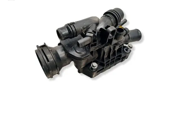Peugeot 308 Thermostat/thermostat housing 9812113780