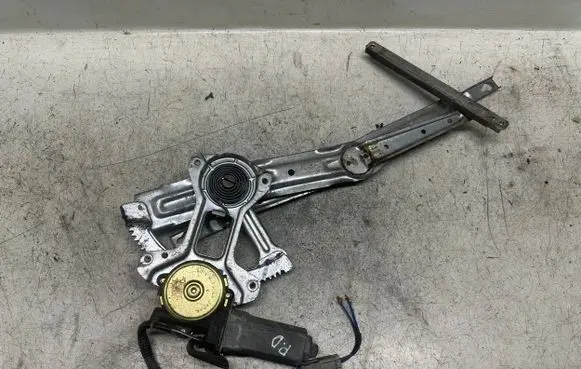Honda Prelude Front door window regulator with motor
