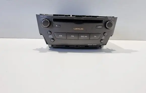 Lexus IS 220D-250-350 Radio/CD/DVD/GPS head unit 8612053400