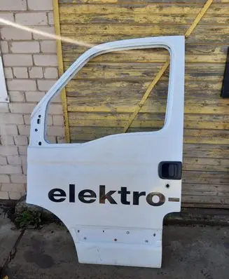 Opel Movano A Front door