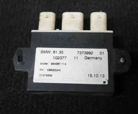 BMW X4 F26 Other devices 7373992