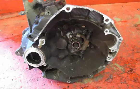 Fiat Seicento/600 Manual 4 speed gearbox SEICENTO900SKRZYNI