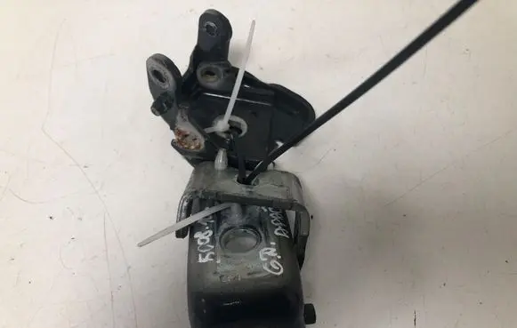 Peugeot 5008 Rear door hinge set 