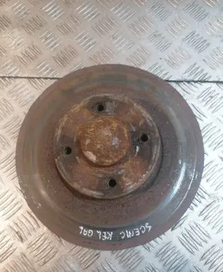 Renault Scenic II - Grand scenic II Rear wheel bearing hub 