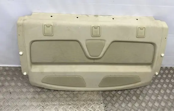 Lincoln MKZ II Parcel shelf 
