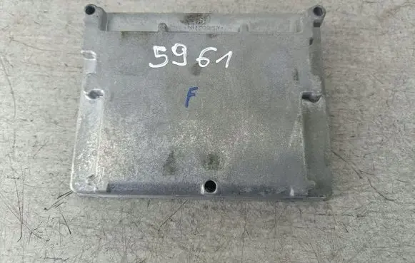 Ford Focus C-MAX Engine control unit/module ECU 3M5112A650GD