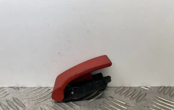 Mercedes-Benz E W211 Engine bonnet (hood) release handle A1248800320