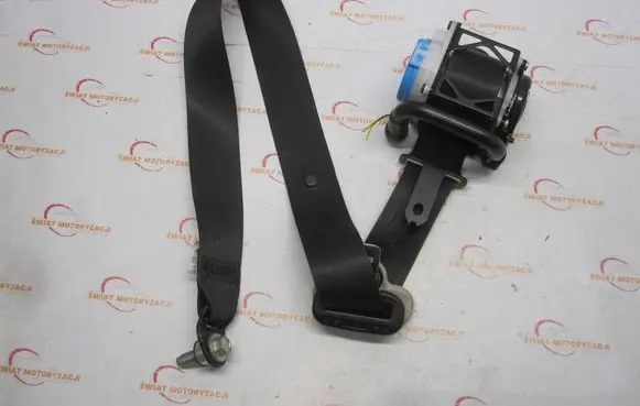Mazda 6 Front seatbelt 0642005