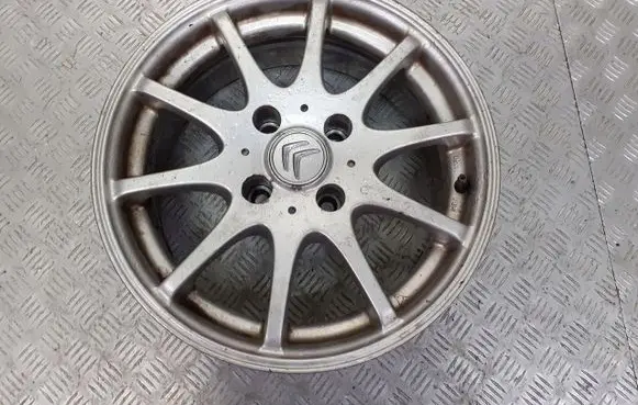 Citroen C5 R15 alloy rim 