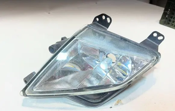 Ford Focus Headlight/headlamp JX7B13B220