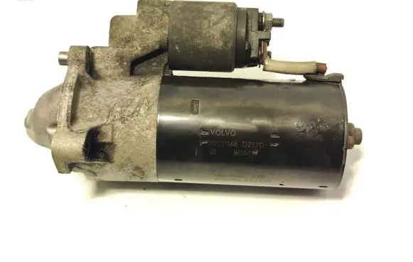 Volvo XC60 Starter motor 31327066 0001109398