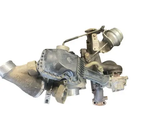 Volvo XC60 Turbo 36002640 50224042000