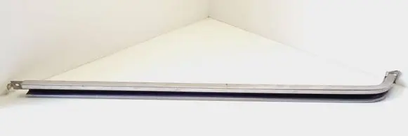 Volkswagen Transporter - Caravelle T4 Sliding door middle rail 